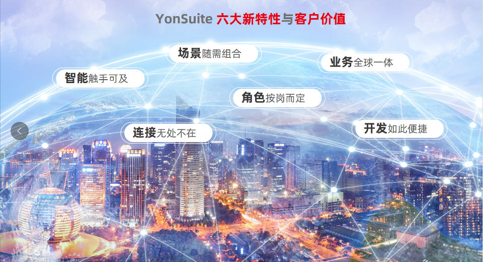 用友YonSuite：磨砺四载，承载BIP普及，开启规模化高增长新纪元